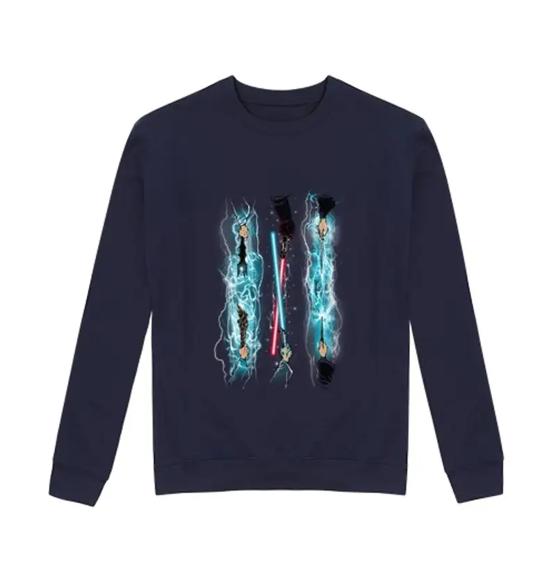 Felpa unisex progettazione 548.189