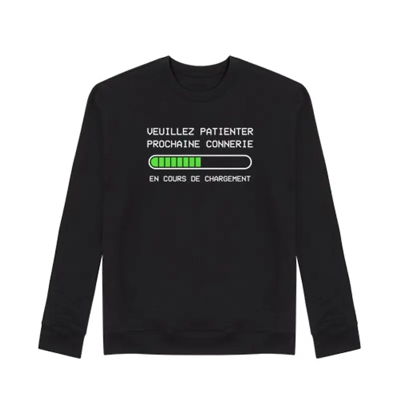 Felpa unisex prossimo con regalo Nerie