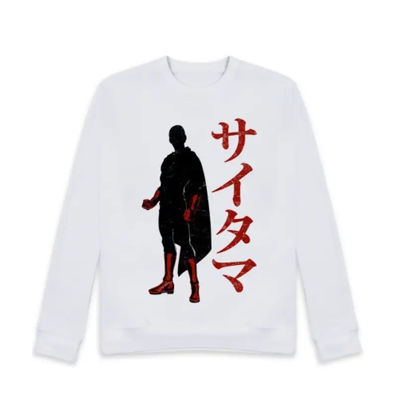 Felpa unisex pugno letale