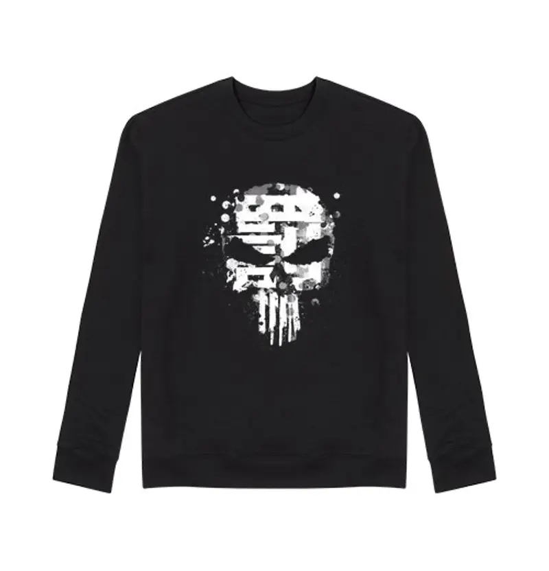 Felpa unisex punizione