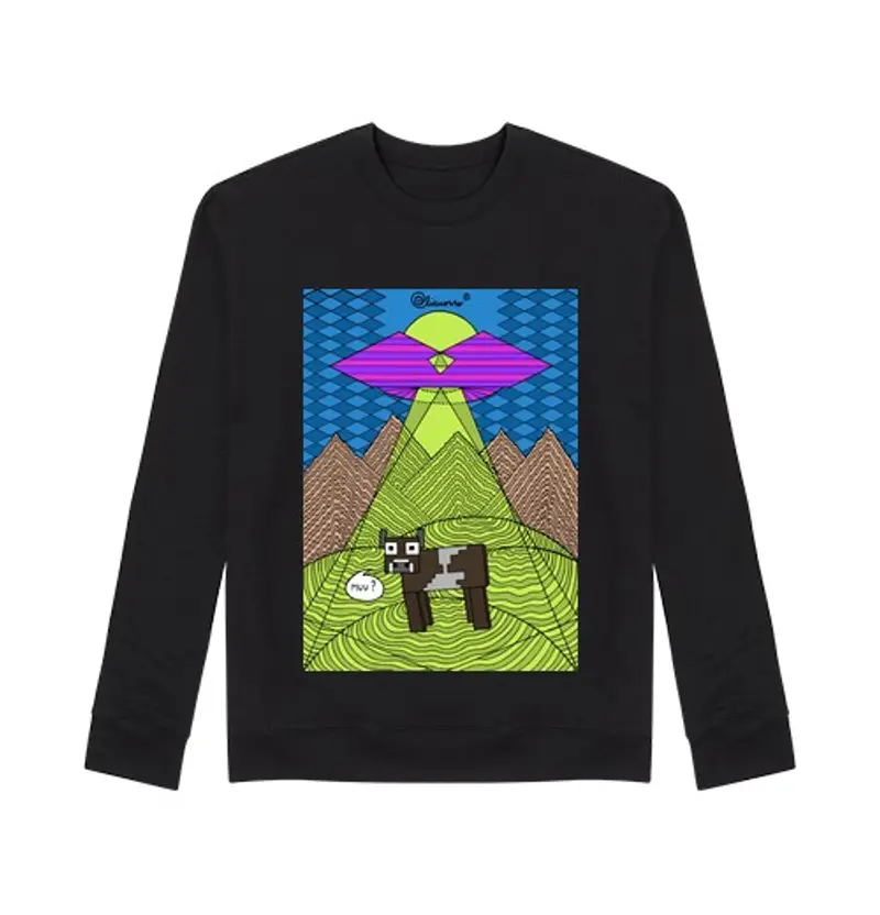 Felpa unisex Rapimento