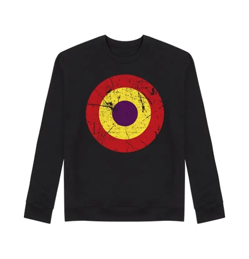 Felpa unisex repubblica