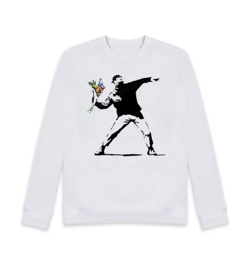 Felpa unisex riacutizzazione delle banche