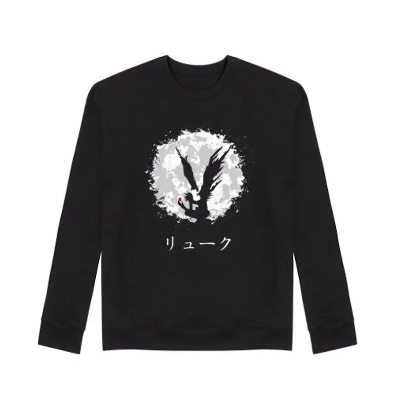 Felpa unisex ryuk