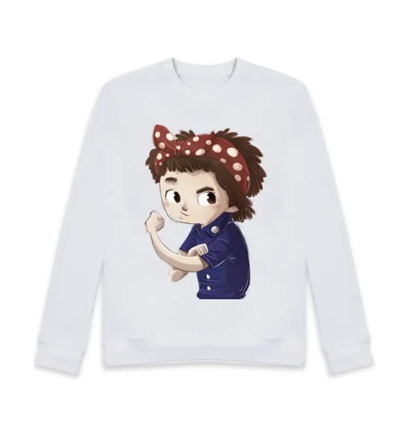 Felpa unisex siamo can farlo