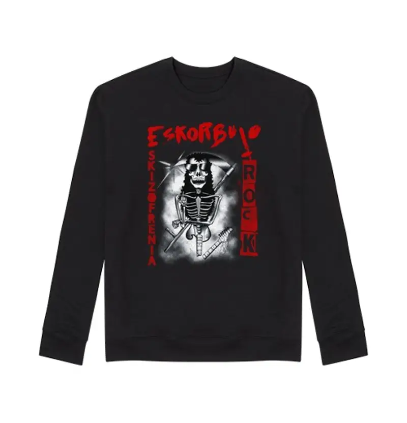 Felpa unisex skizofrenia