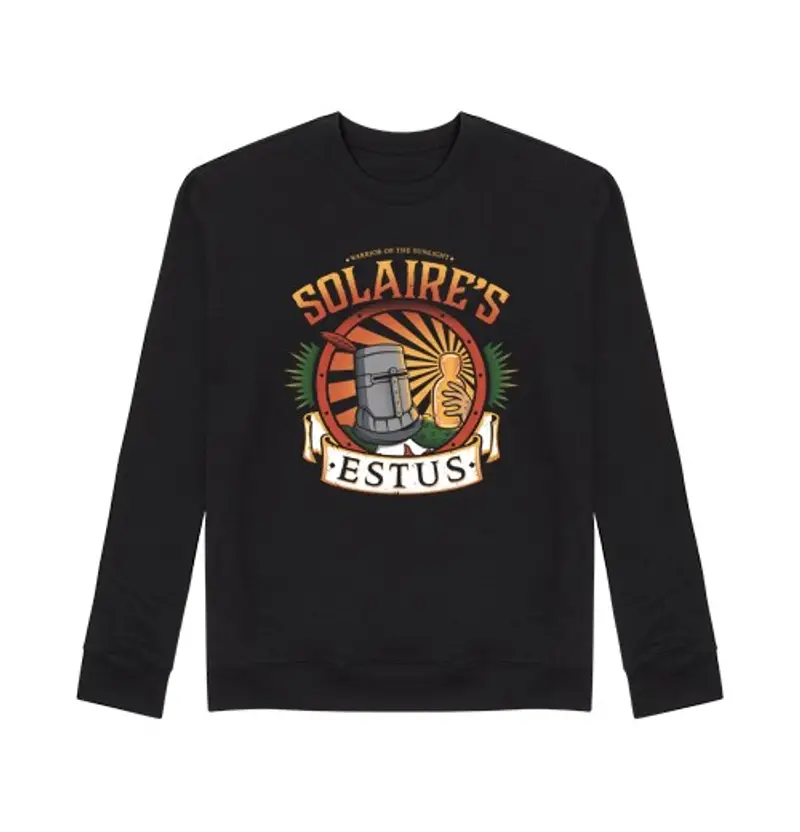 Felpa unisex solaires estus