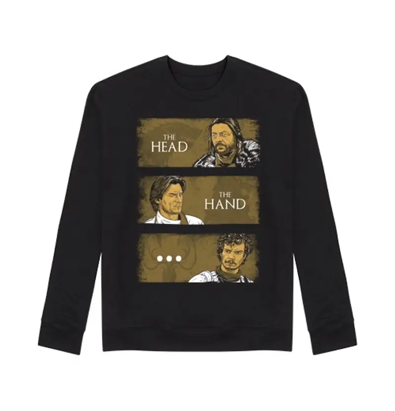 Felpa unisex sto coming zoccola