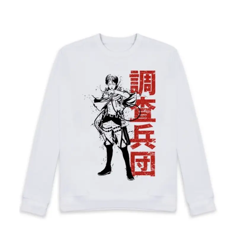 Felpa unisex titan shifter