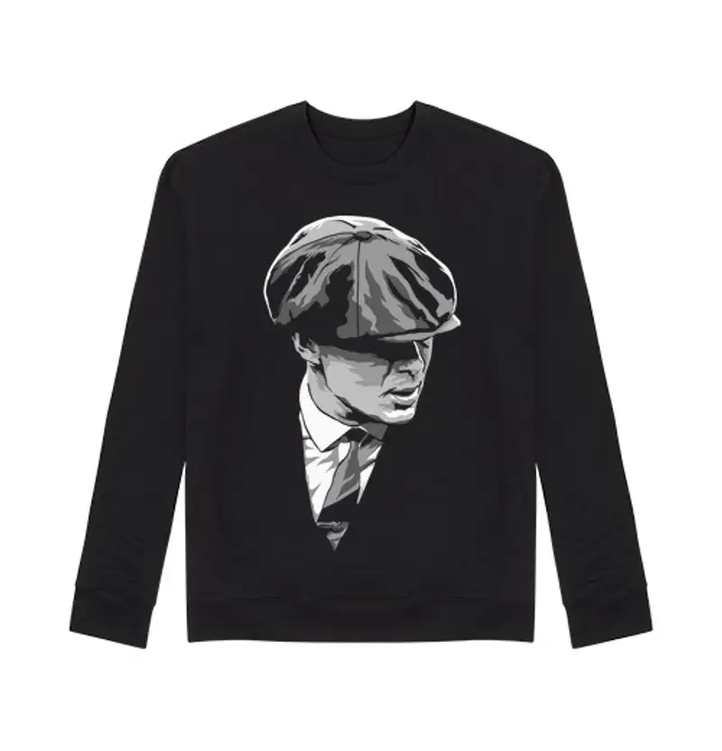 Felpa unisex Tommy she lby (Peaky Blinders)
