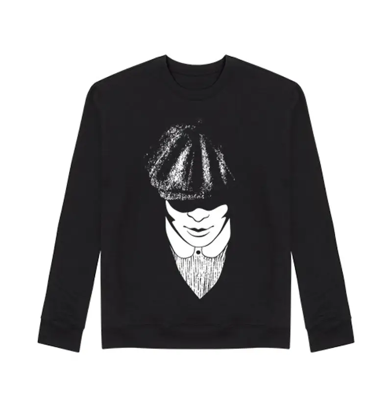 Felpa unisex tommy shelby (peaky blinders)