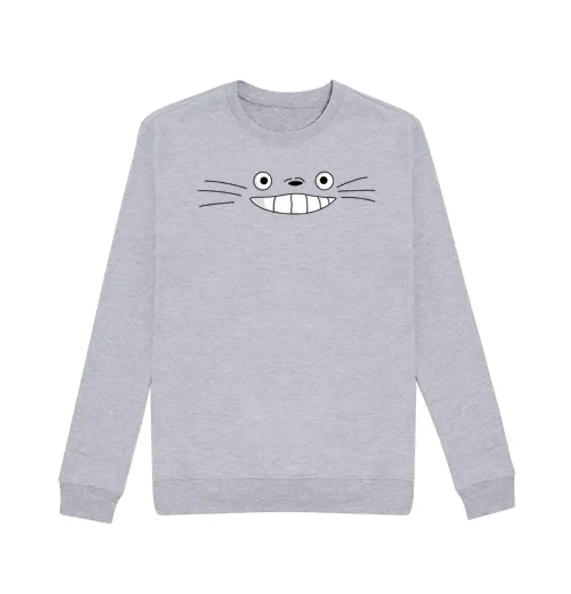 Felpa unisex Totoro