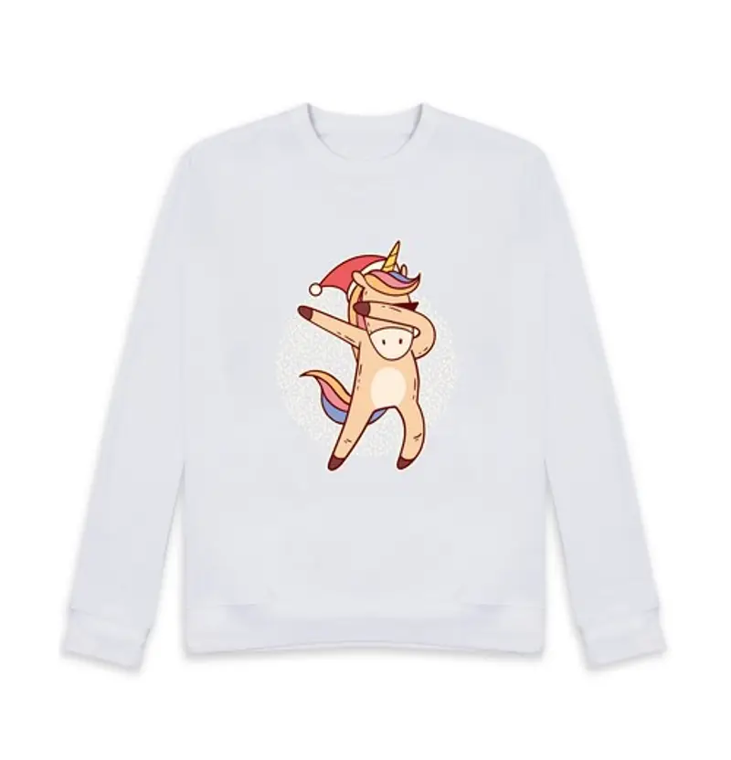 Felpa unisex unico rnio na vita d