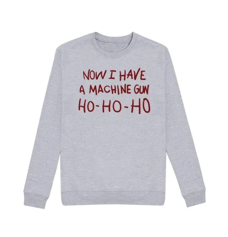 Felpa unisex Uomo, felpa, grigio melange