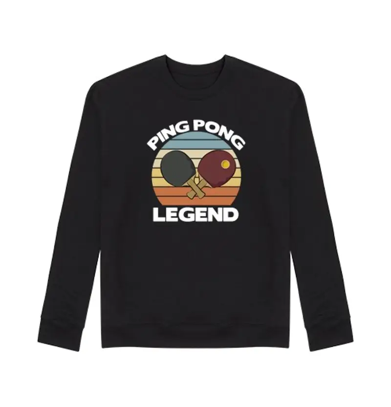 Felpa unisex Uomo, felpa, nera