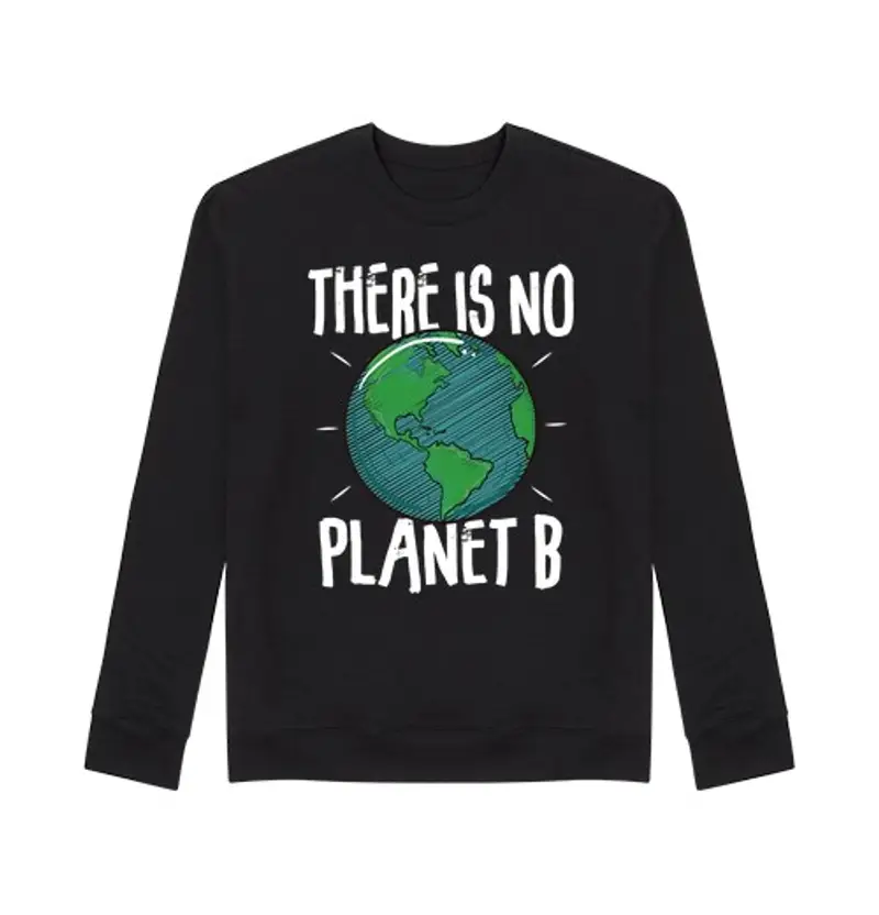 Felpa unisex Uomo, felpa, nera