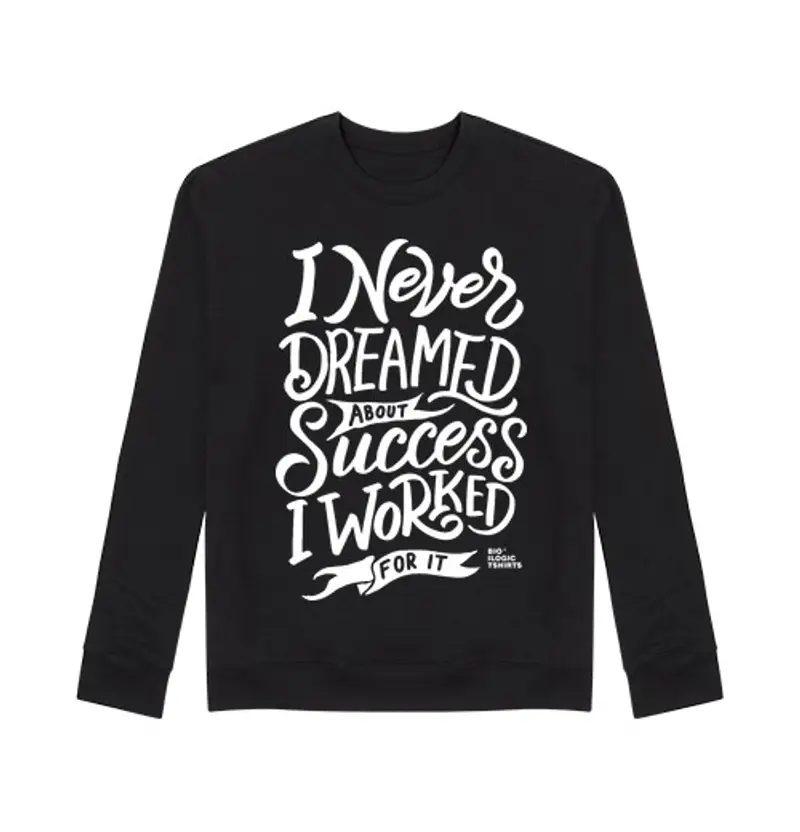 Felpa unisex Uomo, felpa, nera