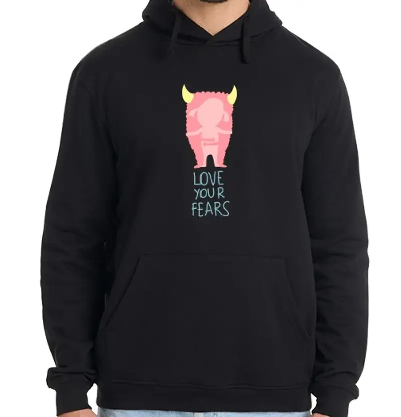 Felpa uomo con cappuccio 448.986