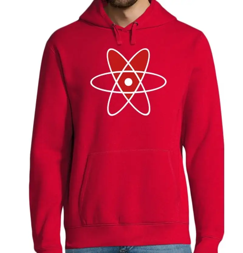 Felpa uomo con cappuccio 528.741