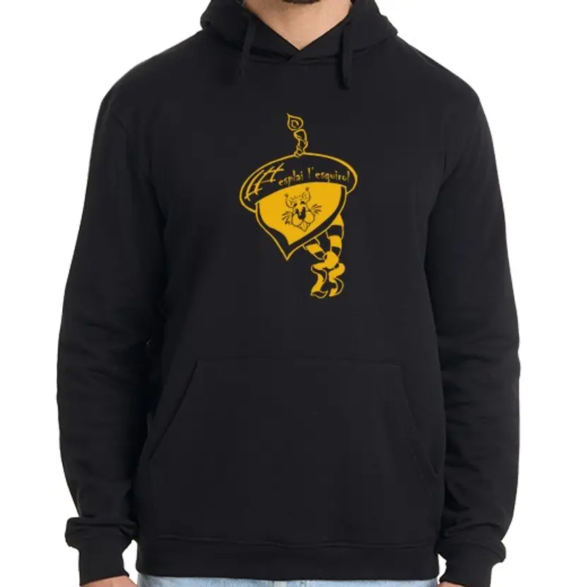 Felpa uomo con cappuccio 90.580