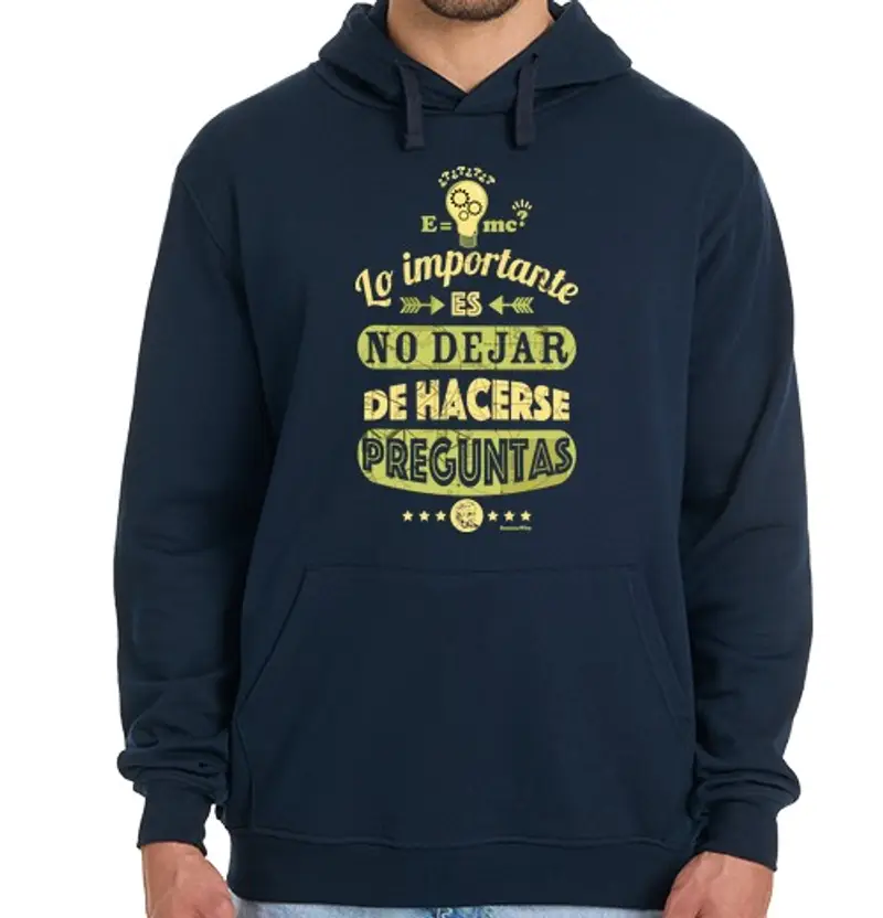 Felpa uomo con cappuccio che cosa è per