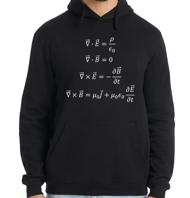 Felpa uomo con cappuccio delogo nº573452