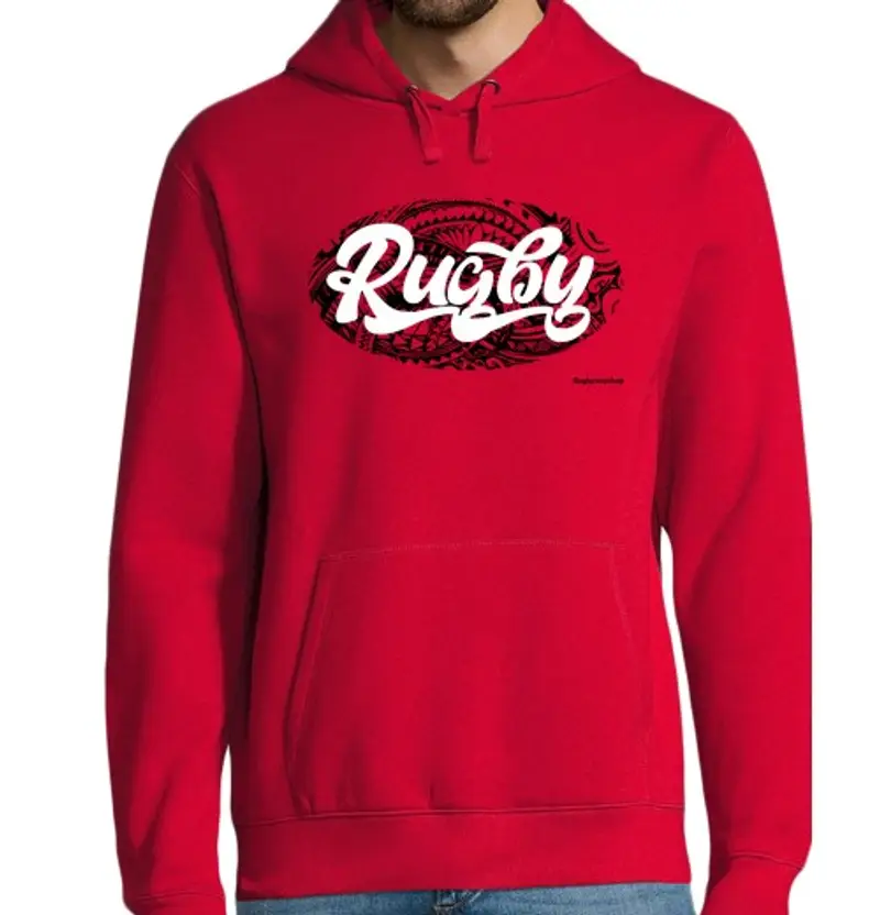 Felpa uomo con cappuccio delogo nº811660