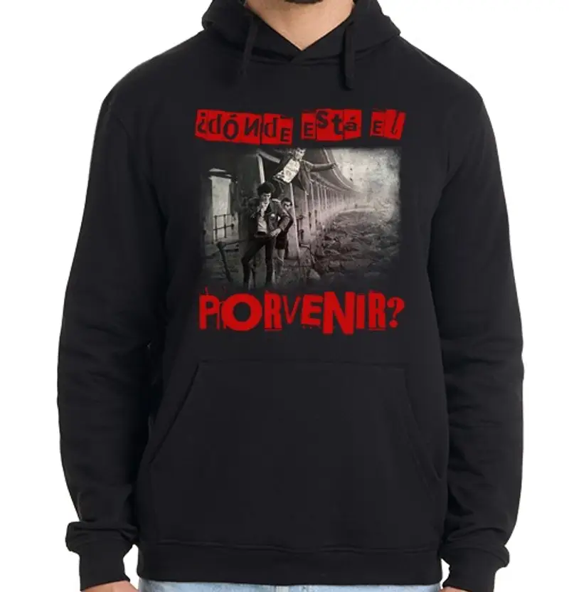 Felpa uomo con cappuccio dove la per venire