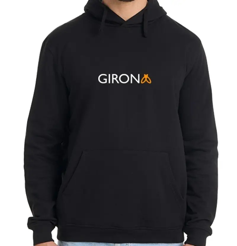 Felpa uomo con cappuccio girona