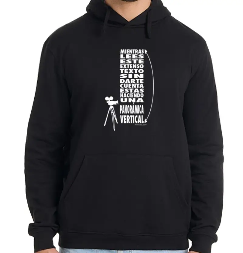 Felpa uomo con cappuccio thcc005_panvertical