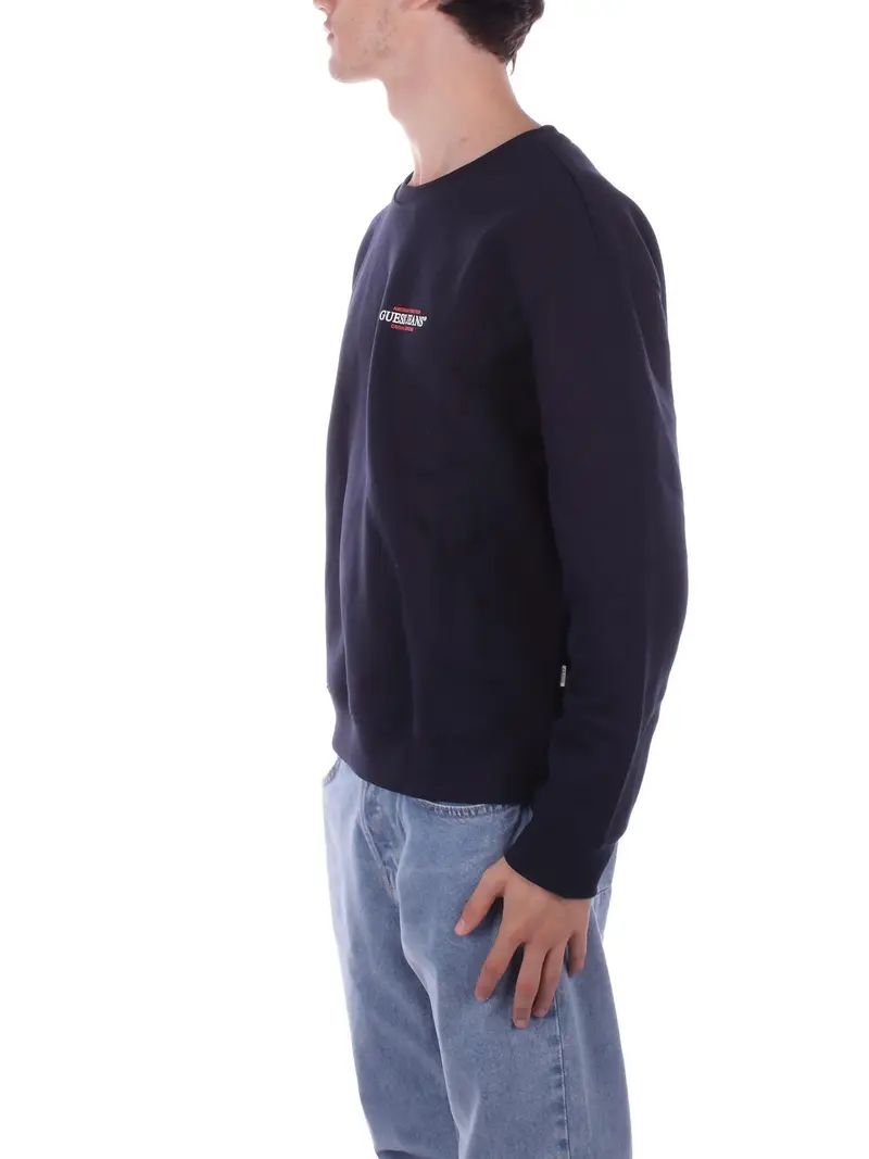 Felpa Uomo GUESS Oceano Gj cn reg american trad sweat miniatura 2