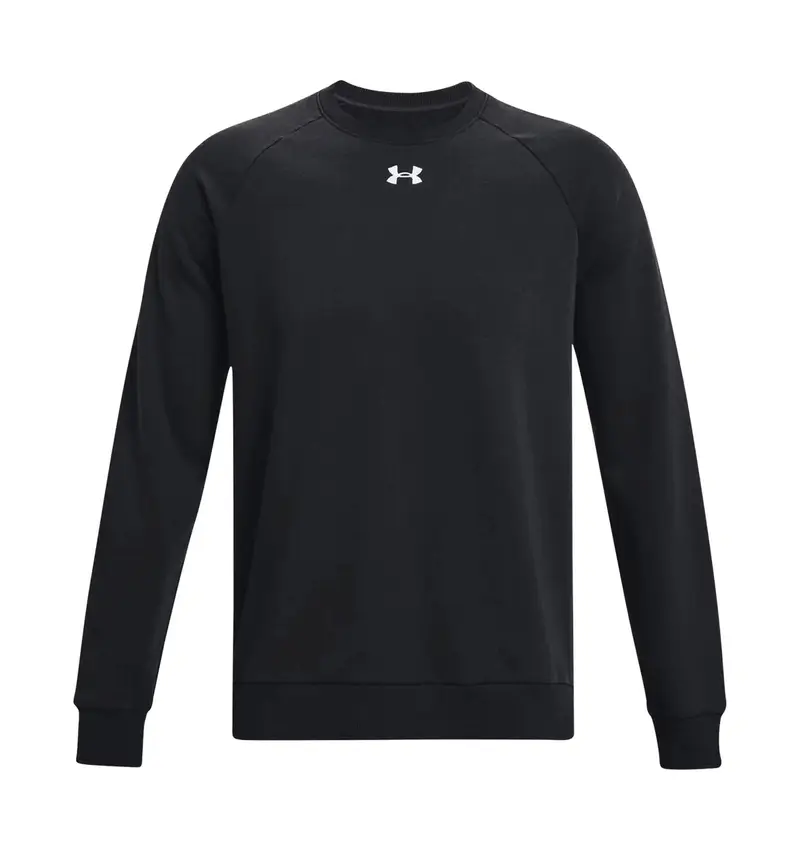 Under Armour Felpe Uomo Nero 1261981