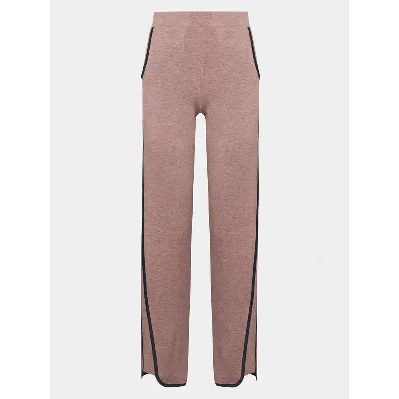 Pantalone del pigiama Mabel FN8160-02R Rosa Regular Fit