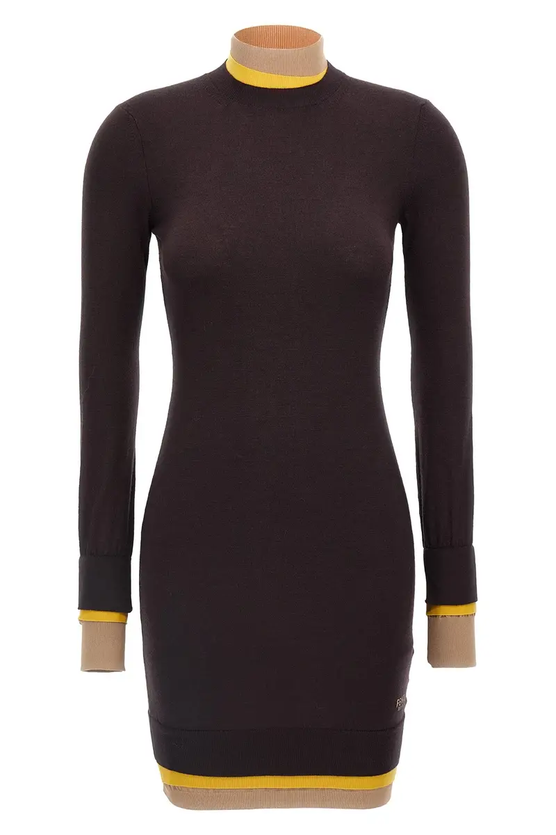 Abito Layering Viola