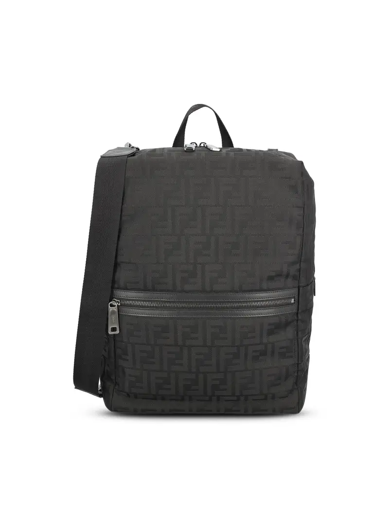 Backpack Fendi Lui NERO