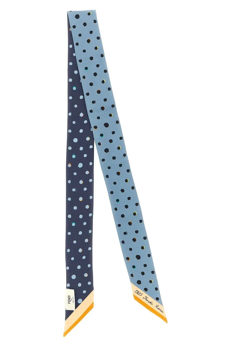 Bandeau Wrappy Double-Face Multi