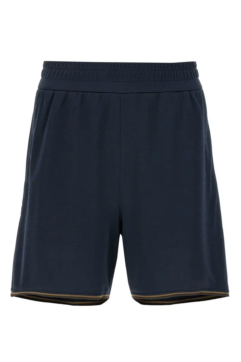 Fendi Bermuda Blu 2545821