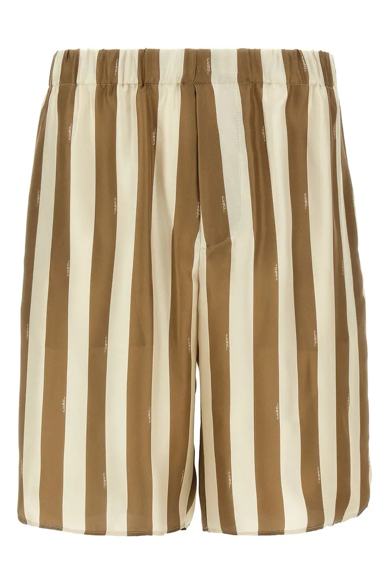 Fendi Bermuda Multicolore 2545872