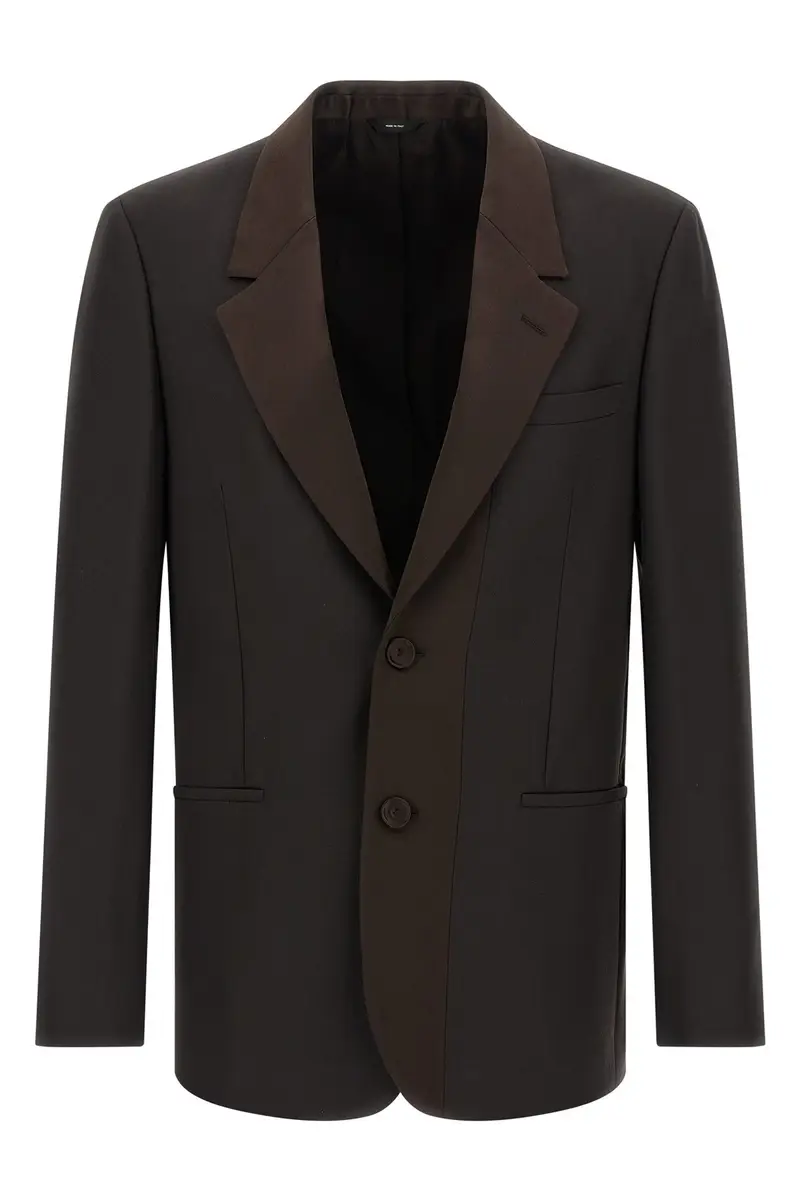 Fendi Blazer Marrone 2553212