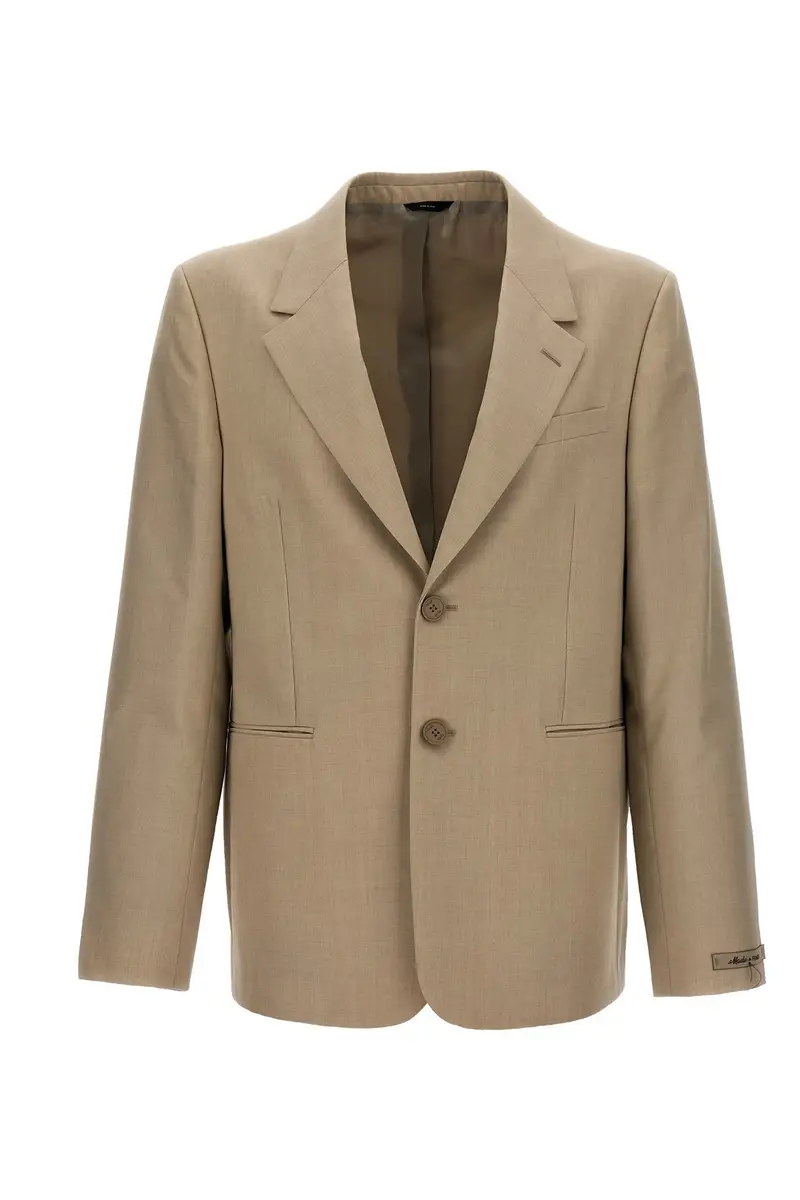 Fendi Blazer Beige 4333067