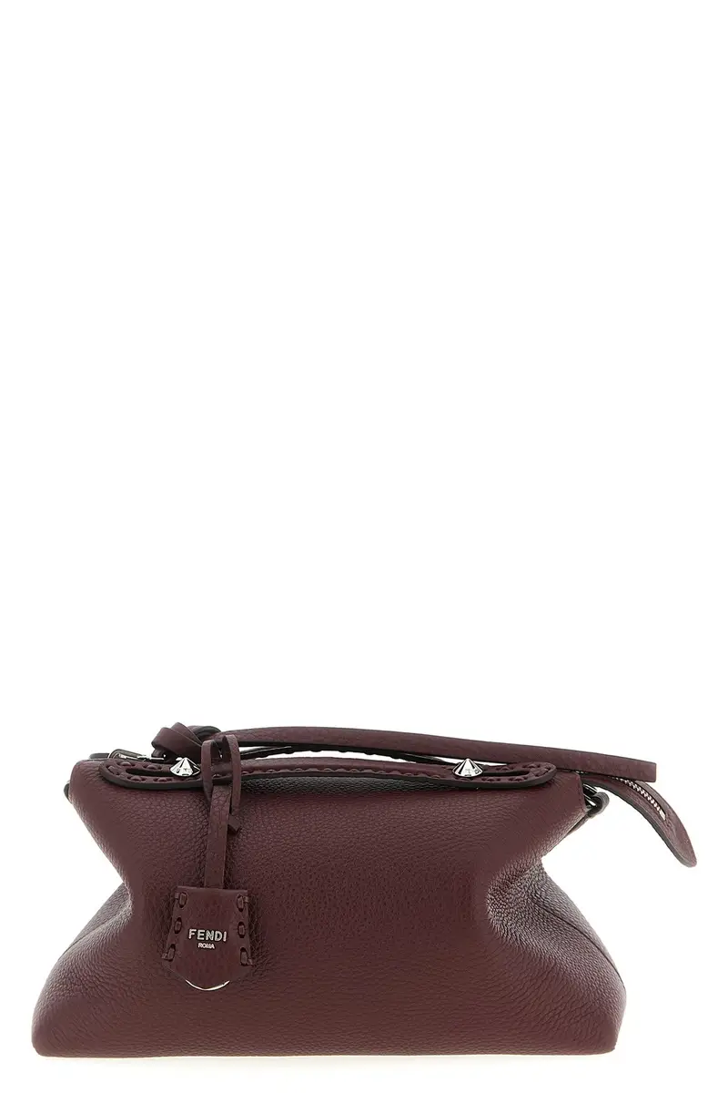 Fendi Borsa a mano Bordeaux 3932794
