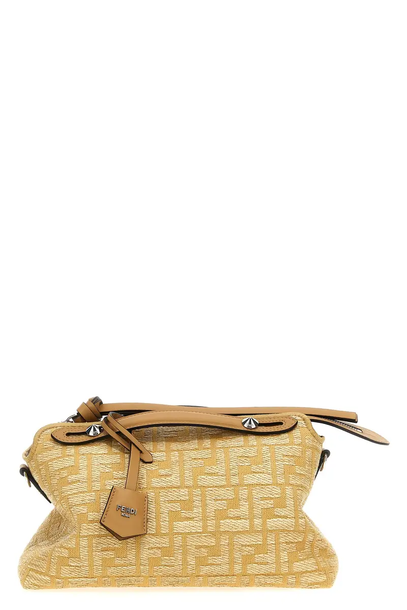 Fendi Borsa a mano Beige 2546145