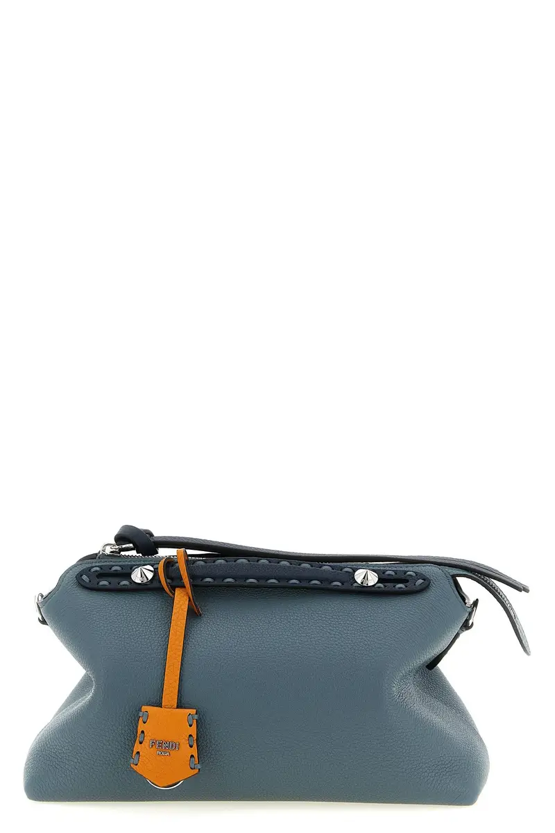 Fendi Borsa a mano Azzurro 4181589
