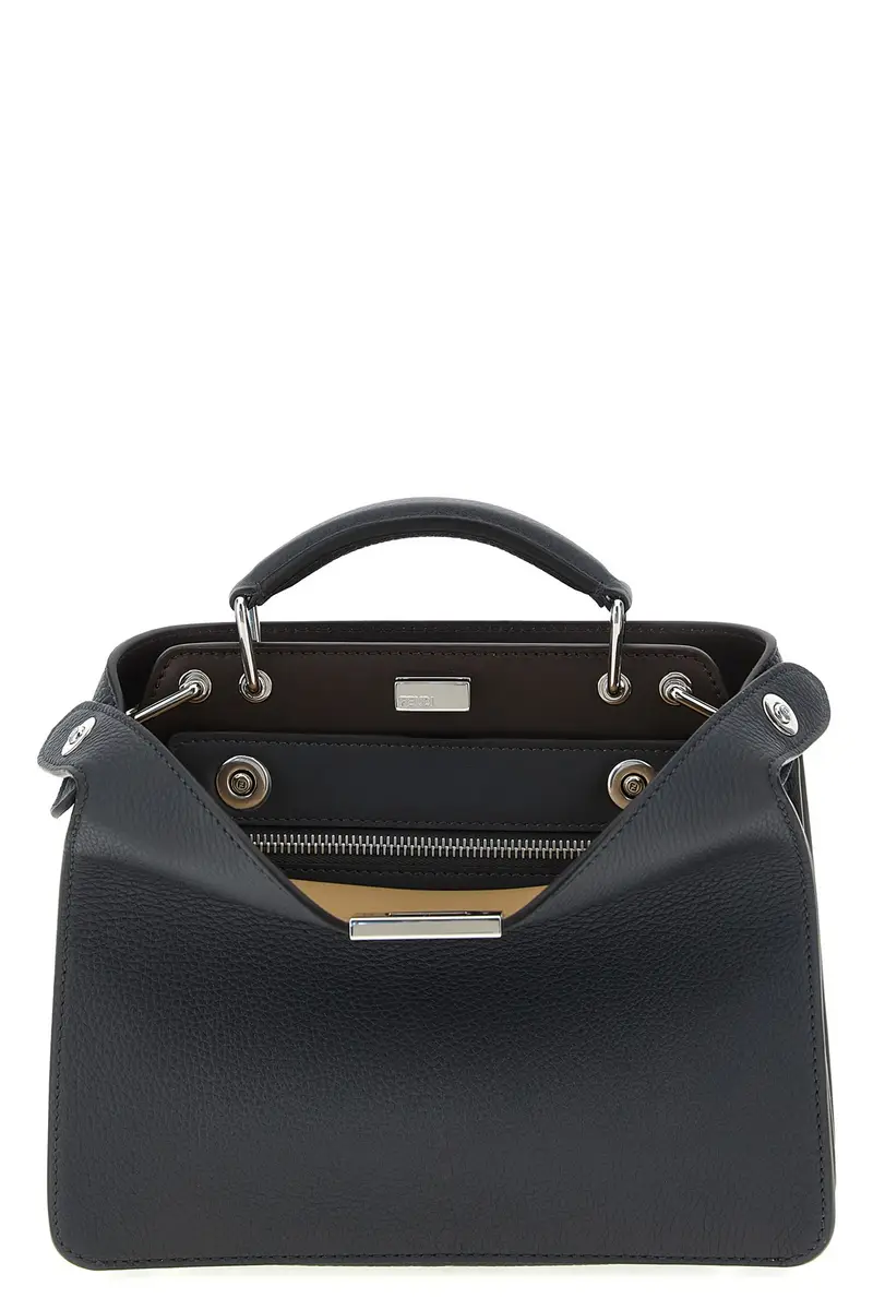 Fendi Borsa a mano Grigio 2553107