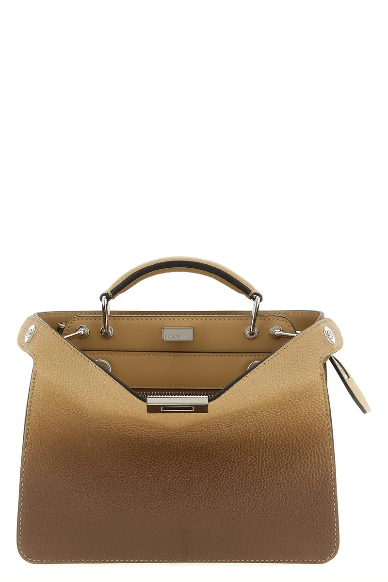 Fendi Borsa a mano Marrone 2834431