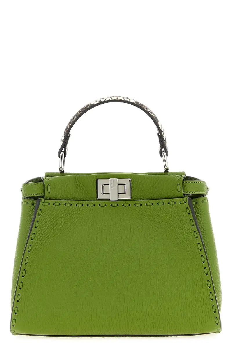 Borsa A Mano Peekaboo Mini Verde