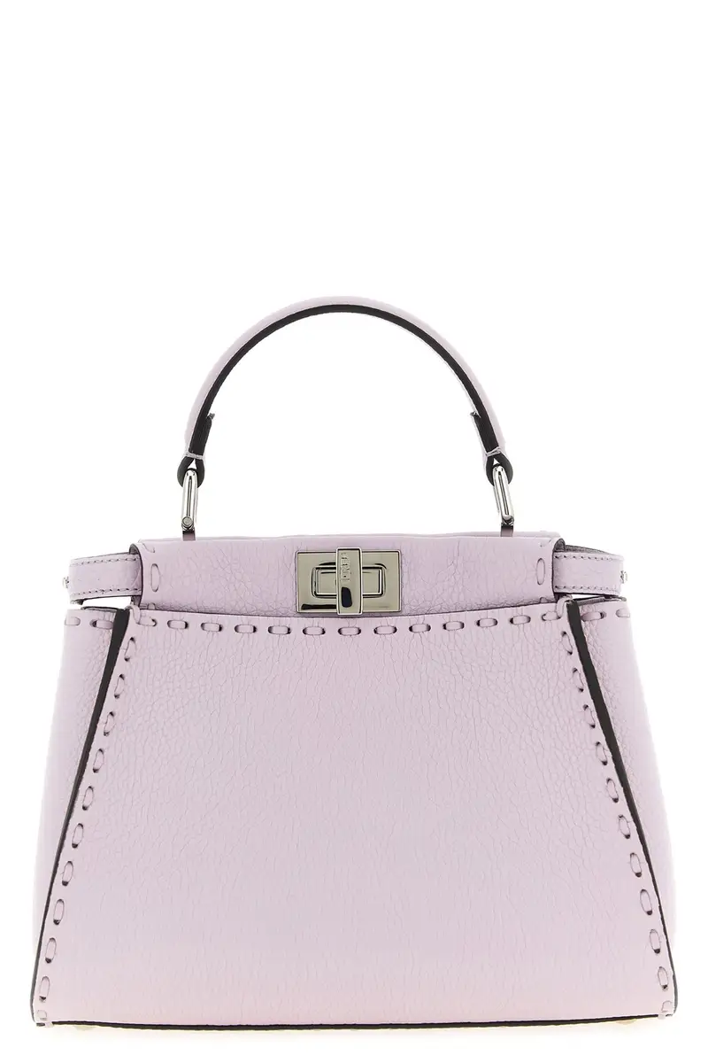 Borsa A Mano Peekaboo Mini Viola