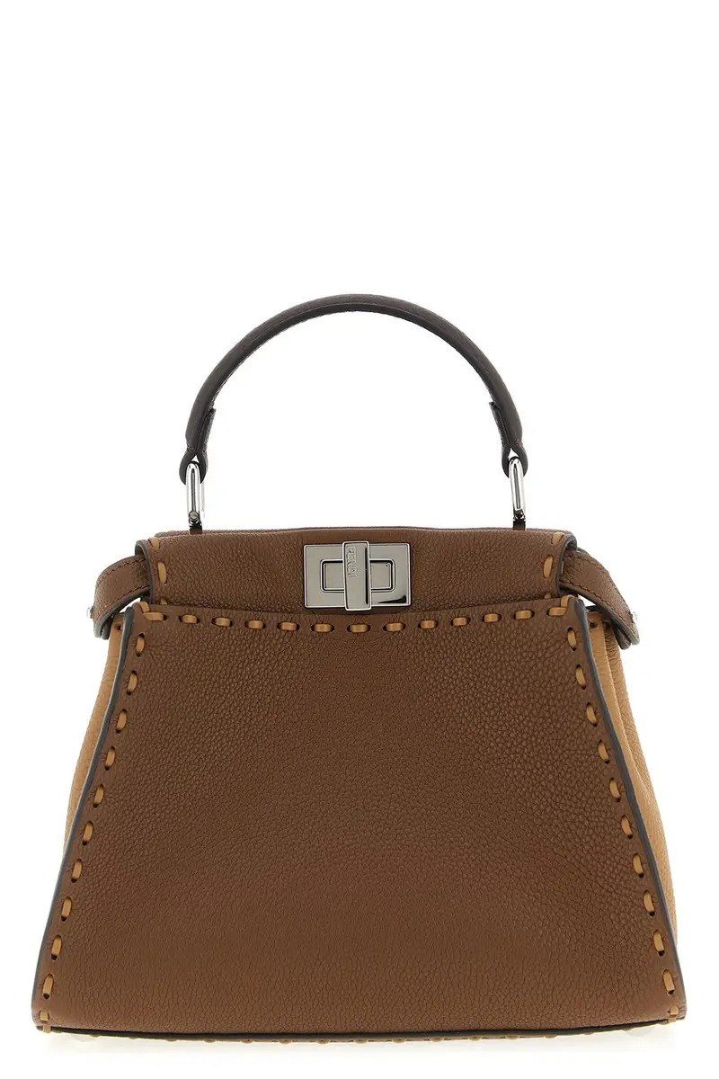 Fendi Borsa a mano Marrone 2550100