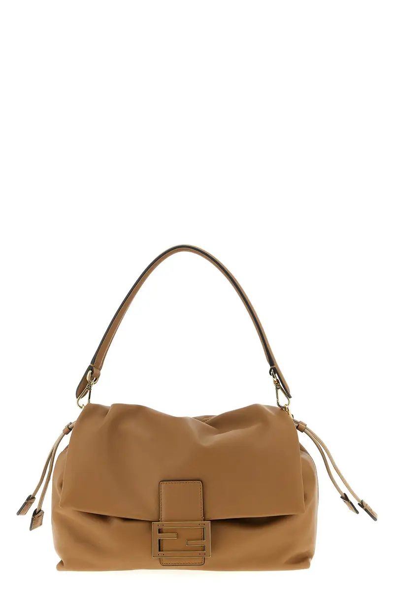 Fendi Borsa a spalla Beige 2552089