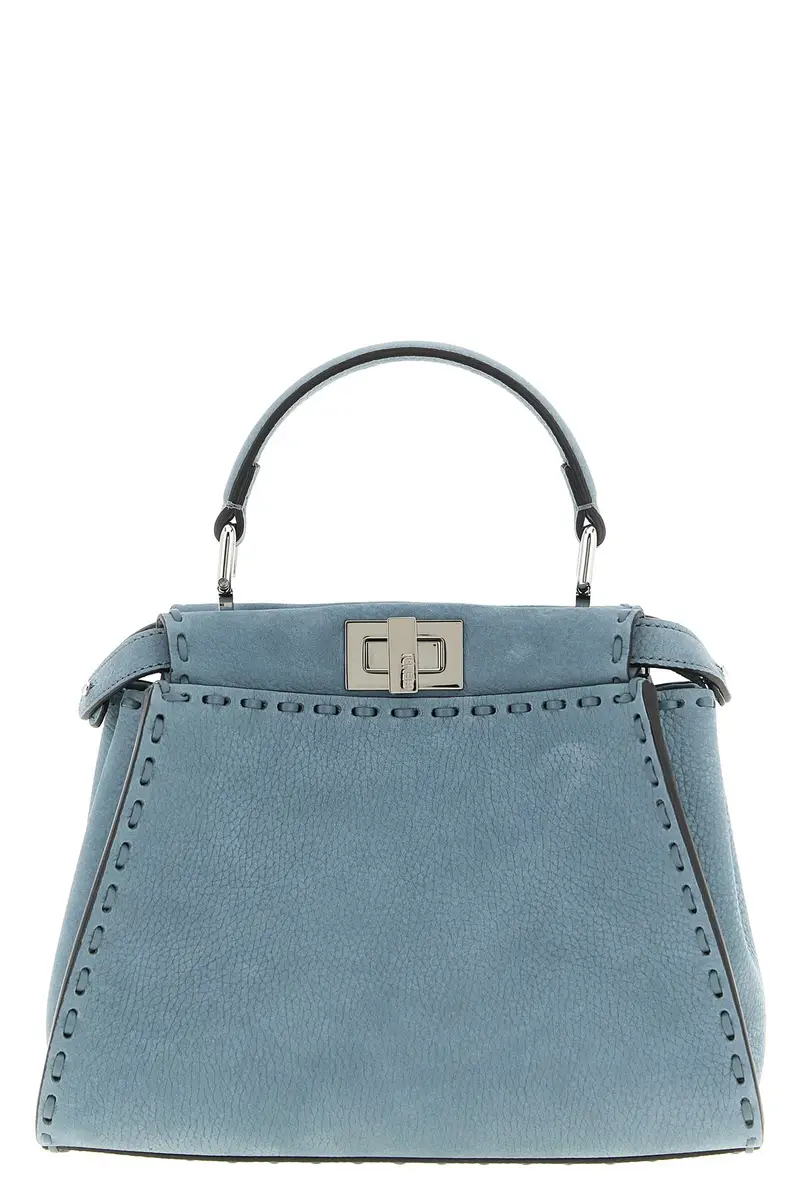 Fendi Borsa a tracolla Azzurro 3927927